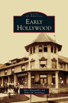 Book cover for Early Hollywood