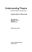 Cover of Understanding Theatre