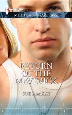 Book cover for Return of the Maverick