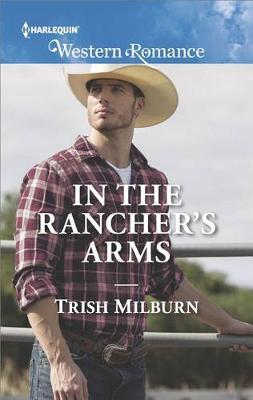 Cover of In the Rancher's Arms