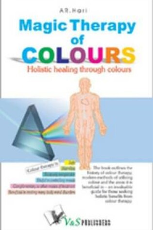 Cover of Magic Therapy of Colours