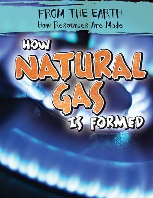 Book cover for How Natural Gas Is Formed