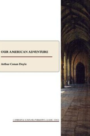 Cover of Our American Adventure