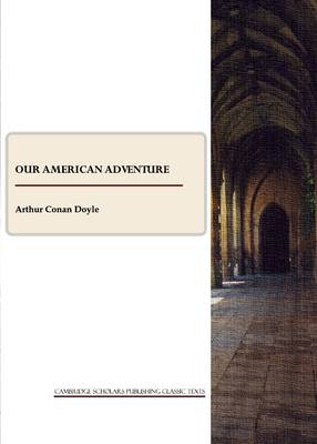 Book cover for Our American Adventure