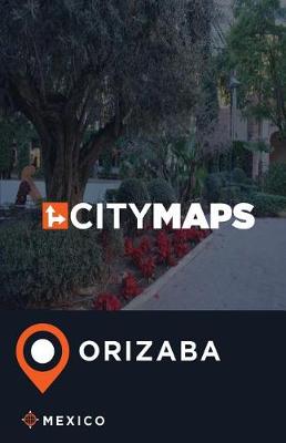 Book cover for City Maps Orizaba Mexico