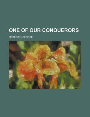 Book cover for One of Our Conquerors - Volume 4