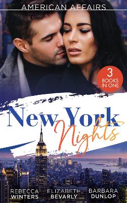 Book cover for American Affairs: New York Nights