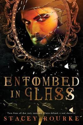 Cover of Entombed in Glass