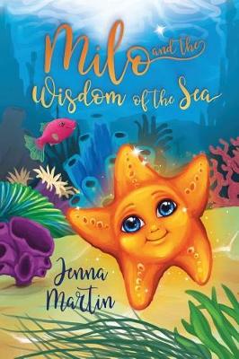Book cover for Milo and the Wisdom of the Sea