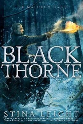 Cover of Blackthorne