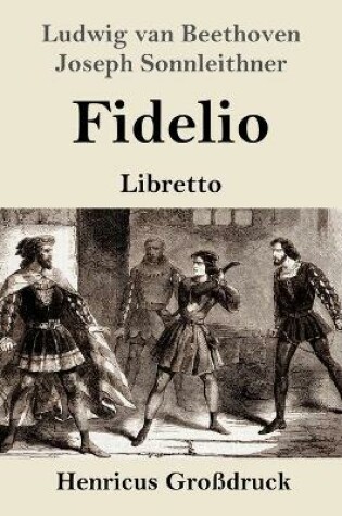 Cover of Fidelio (Grossdruck)
