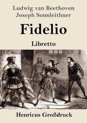 Book cover for Fidelio (Grossdruck)