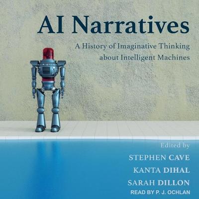 Book cover for AI Narratives