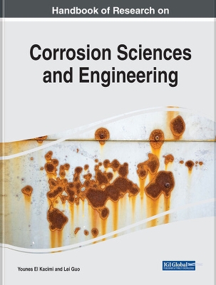 Book cover for Handbook of Research on Corrosion Sciences and Engineering