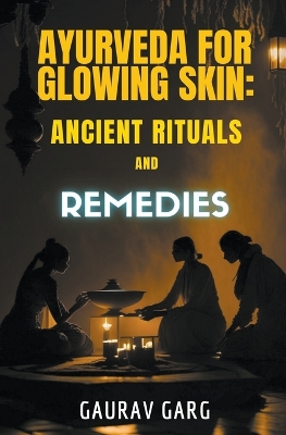 Book cover for Ayurveda for Glowing Skin