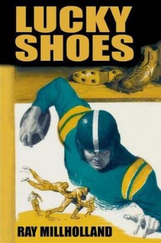Cover of Lucky Shoes
