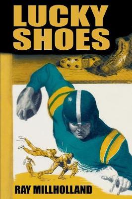 Book cover for Lucky Shoes