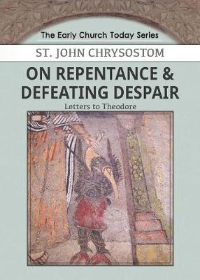 Book cover for On Repentance & Defeating Despair