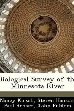 Cover of Biological Survey of the Minnesota River