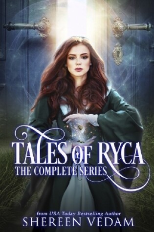 Cover of Tales of Ryca