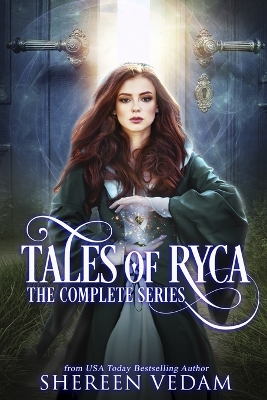 Book cover for Tales of Ryca