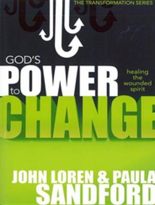 Book cover for God's Power to Change