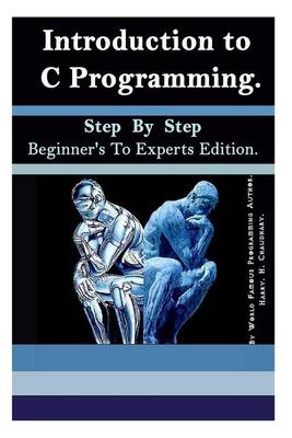 Book cover for Introduction to C Programming