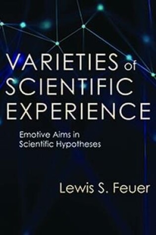 Cover of Varieties of Scientific Experience