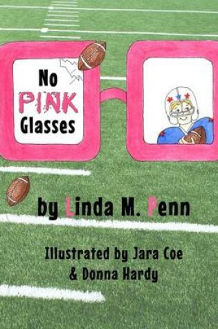 Cover of No Pink Glasses