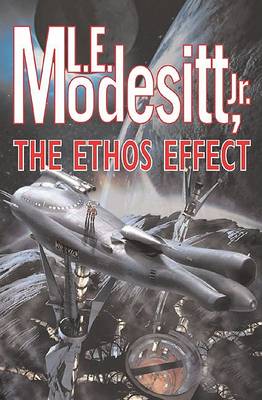 Book cover for The Ethos Effect