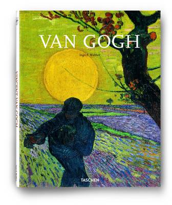 Book cover for Van Gogh Big Art
