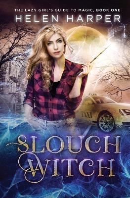 Book cover for Slouch Witch