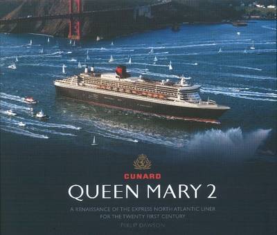 Book cover for Queen Mary 2