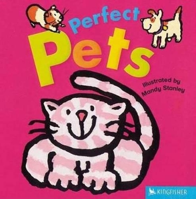 Book cover for Perfect Pets