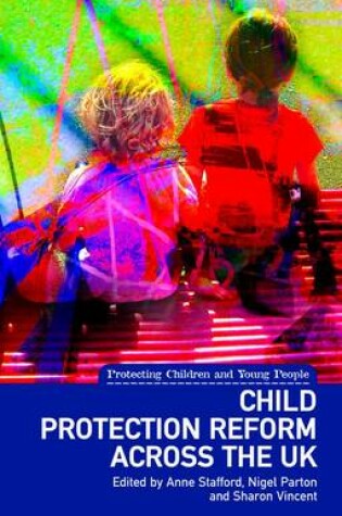 Cover of Child Protection Reform Across the UK