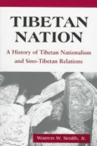 Cover of Tibetan Nation