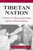 Book cover for Tibetan Nation