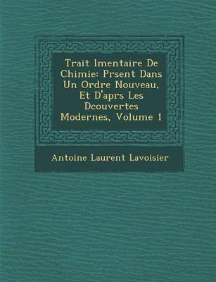 Book cover for Trait L Mentaire de Chimie