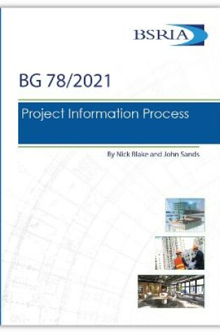 Cover of Project Information Process (BG 78/2021)