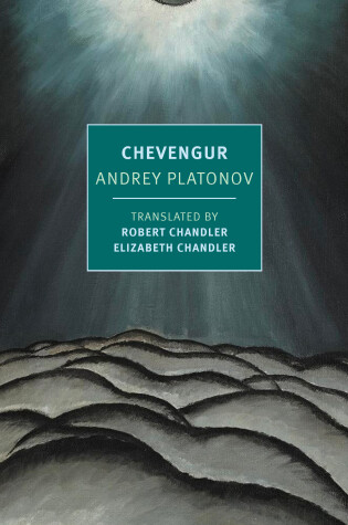 Cover of Chevengur