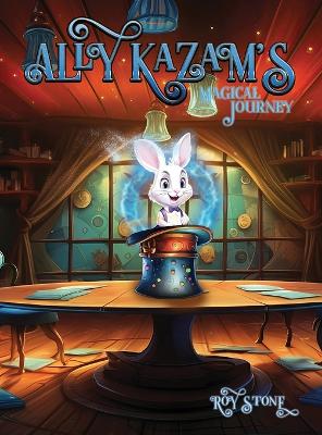 Cover of Ally Kazam's Magical Journey