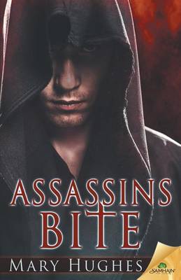 Book cover for Assassins Bite