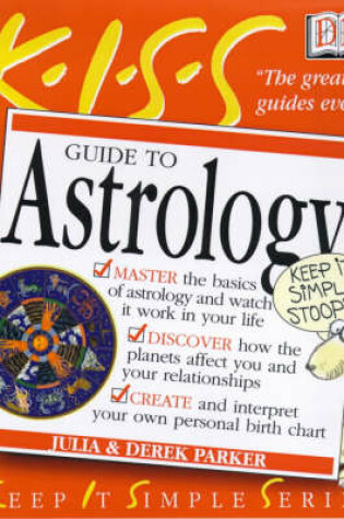 Cover of KISS Guide To Astrology