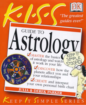 Cover of KISS Guide To Astrology