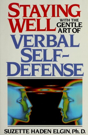 Book cover for Staying Well Gentle Art Verbal