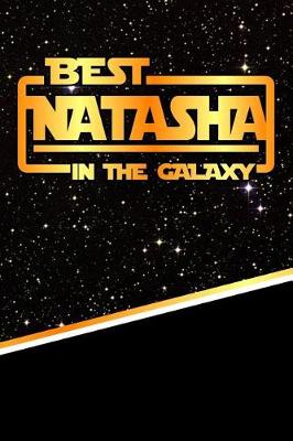 Book cover for The Best Natasha in the Galaxy