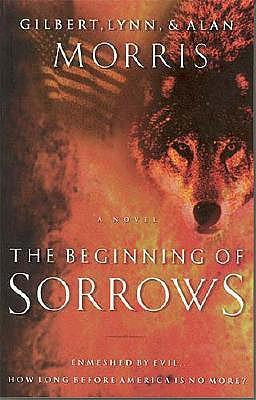 Book cover for The Beginning of Sorrows