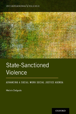 Cover of State-Sanctioned Violence