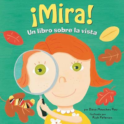 Cover of ¡Mira!