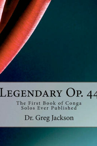 Cover of Legendary Op. 44